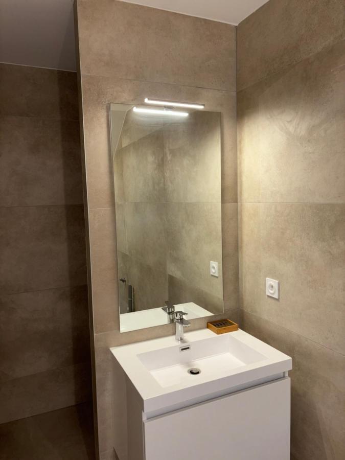 Duplex 6 Pers Neuf + Parking Apartment Mulhouse Luaran gambar