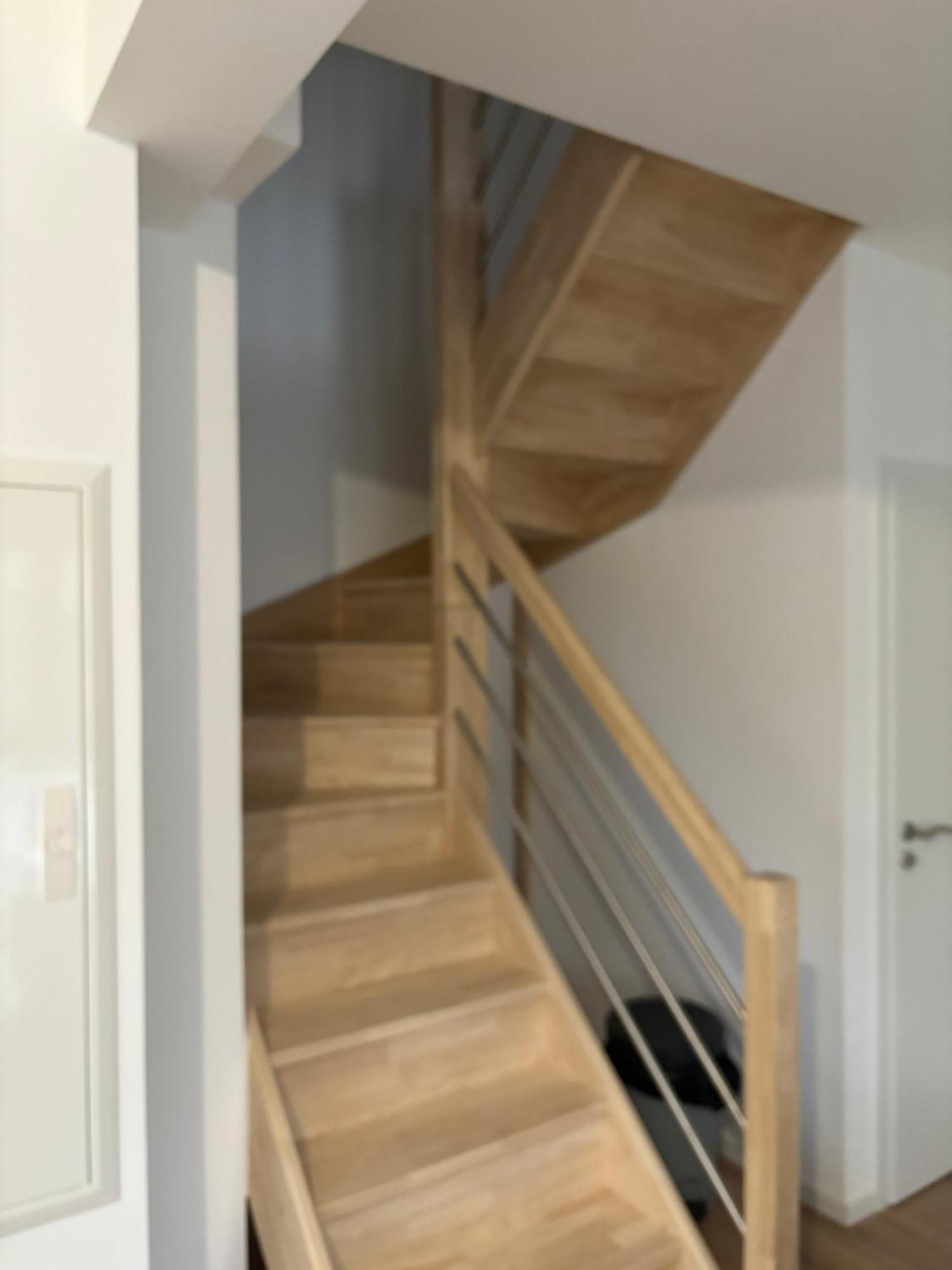 Duplex 6 Pers Neuf + Parking Apartment Mulhouse Luaran gambar
